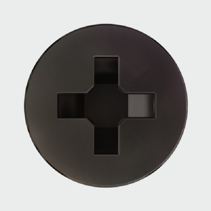 Drywall Black Phosphate Screws 3.5 X 50mm