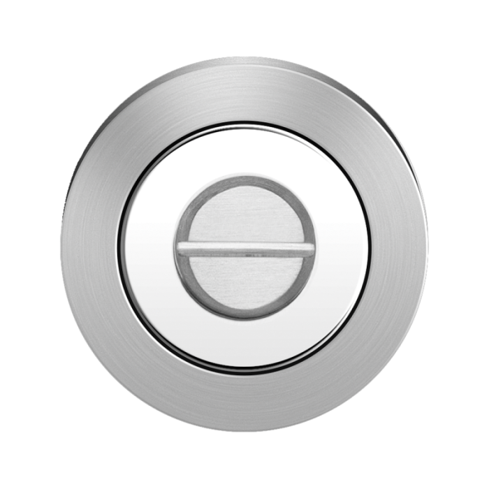 Karcher Bathroom Turn & Release Stainless Steel Duo CEZ1332 BAD 73
