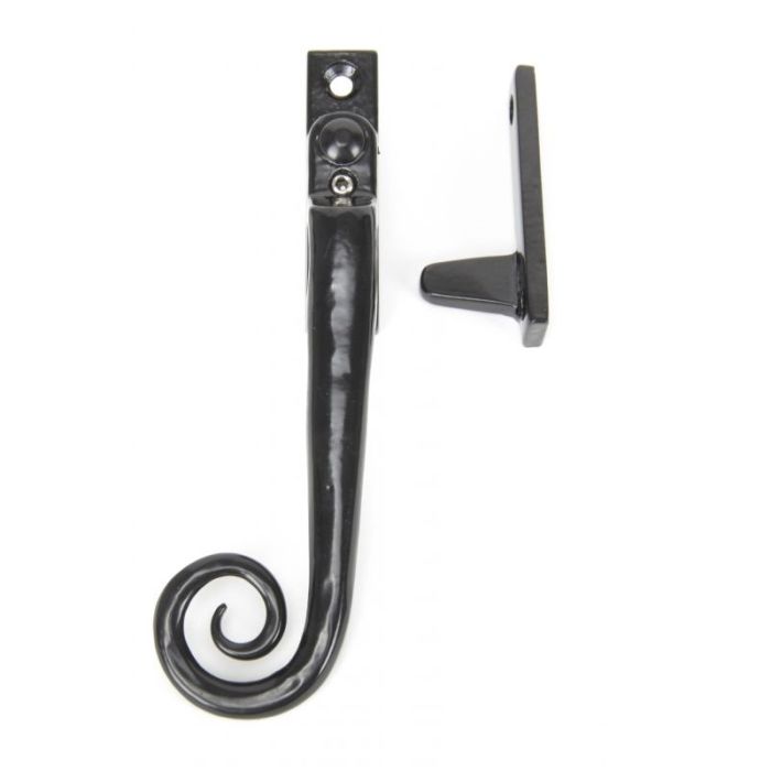 From The Anvil Monkeytail Night-Vent Locking Fastener Left Hand - Black