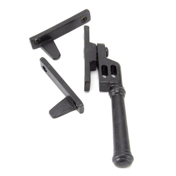 From The Anvil Regency Night-Vent Locking Fastener - External Beeswax
