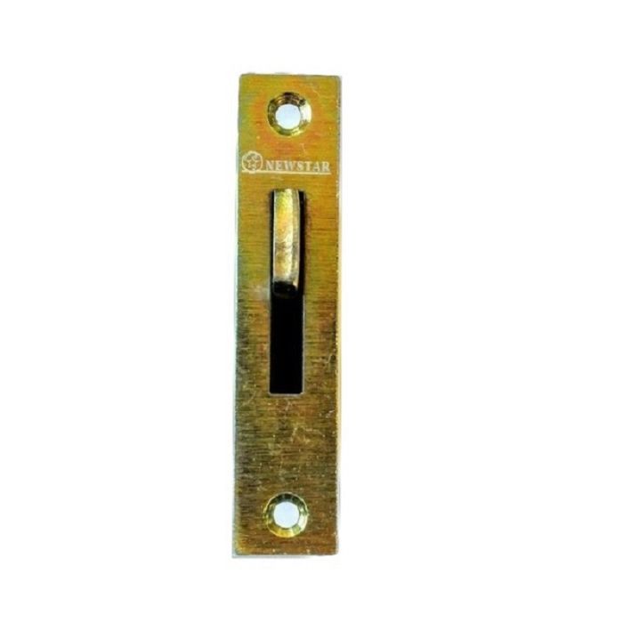 Mortice Budget Lock 90 X 19.5 X 25.4mm