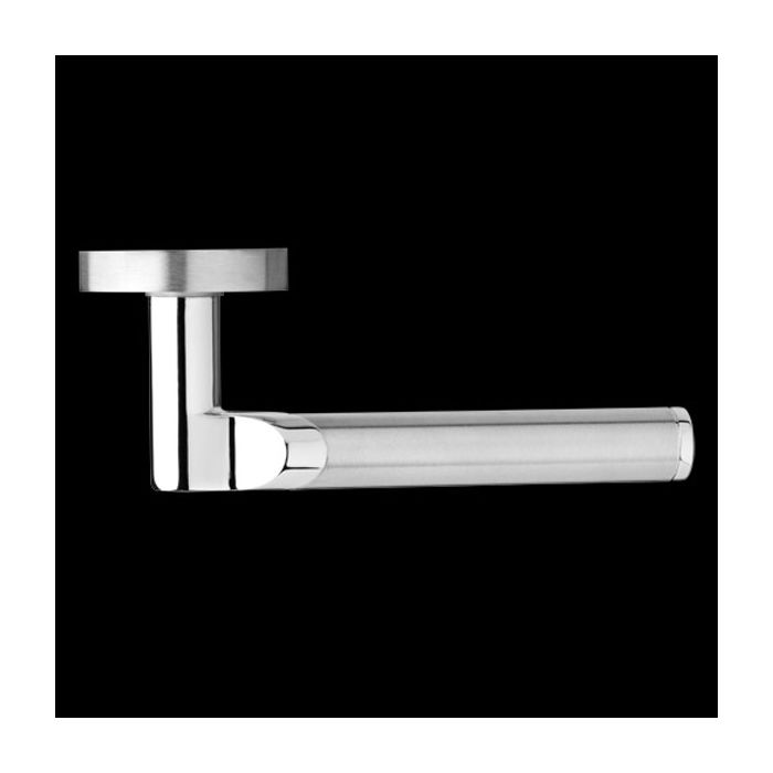Karcher Starlight Lever Door Handle Chrome - Stainless Steel Duo R38 - OS 65