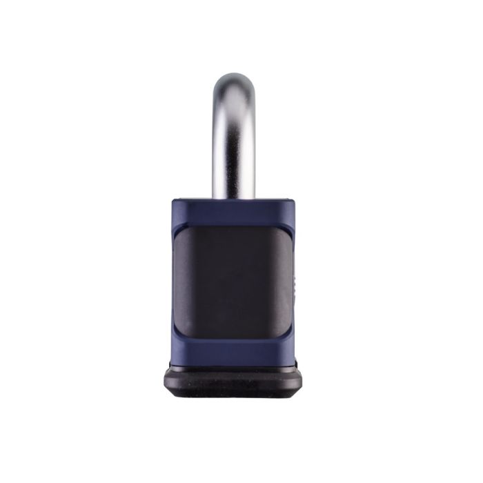 Squire SS100S 100mm Stronghold Padlock Solid Steel Open Shackle
