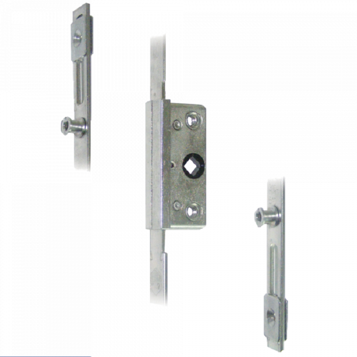 Maco 600mm Offset Window Lock Espagnolette 25mm Backset MA57165