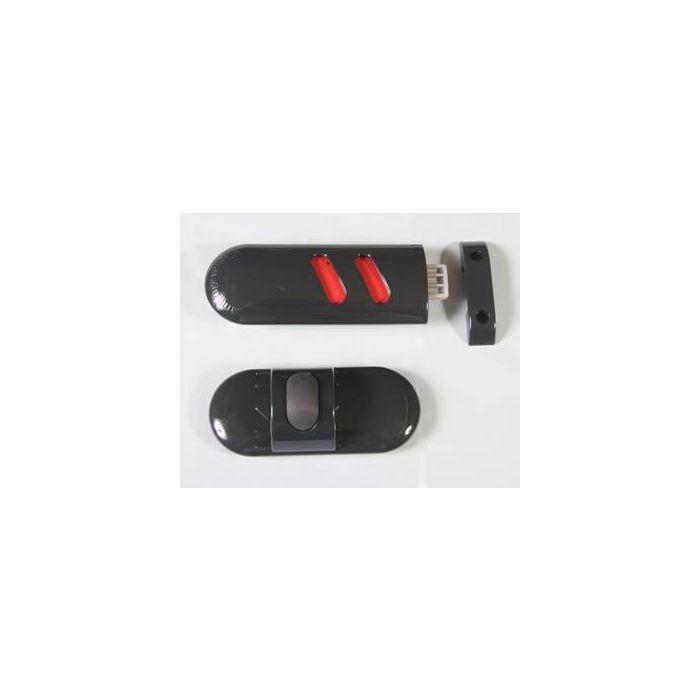 Venesta 0300605 New Style Dark Grey Indicator Bolt