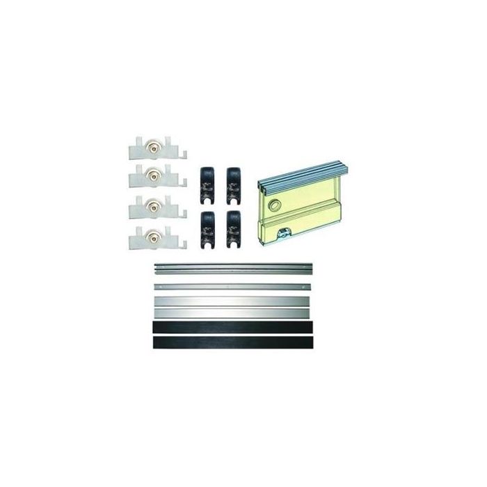 Henderson Zenith Sliding Glass Door Gear Set Z15