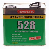 Evo-Stik 528 Contact Adhesive 2.5 Litre