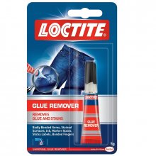 Loctite Super Glue Remover 5g Gel Tube