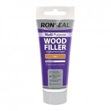 Ronseal Multi Purpose Wood Filler 100G Tube Light (Antique Pine)