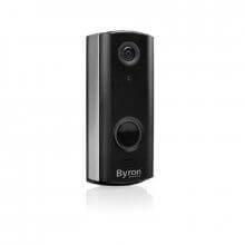 Byron Wi-Fi Video Doorbell Wireless 720P HD (Battery) DIC-23216UK