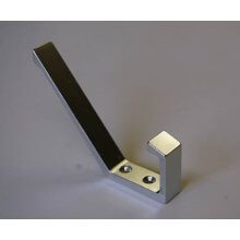 4304 S.A.A. Extruded Hat & Coat Hook