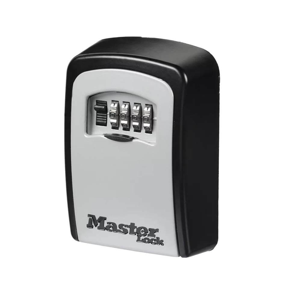 Master Wall Mounted Key Safe Lock Box 5401D Key Safes