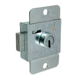 View ZA 7 Lever Dead Bolt Rim Lock with 2 Keys (2201) to Suit Early Garador/Westland Doors