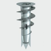 Tbazs 31.5Mm Metal Speed Plugs C/W Screw