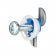 Gripit Blue 25mm Plasterboard Fixing Pack of 25 - 3