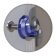 Gripit Blue 25mm Plasterboard Fixing Pack of 25 - 5
