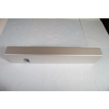 Dorma ED100LE Basic Silver Cover Plate Only