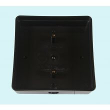 Dorma ED100LE 150mm Surface Back Box Only For Wall Switch