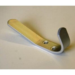 View 8507 S.A.A. Hat & Coat Hook 127Mm X 4Mm Thick