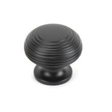 From The Anvil Beehive Cabinet Knob - Aged Bronze