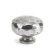 From The Anvil Elan Cabinet Knob - Natural Smooth - 1