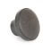 From The Anvil Ribbed Cabinet Knob - Beeswax - 2