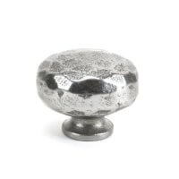 From The Anvil Elan Cabinet Knob - Natural Smooth