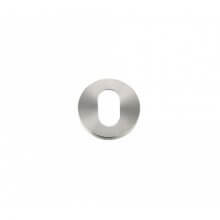 In2Eu 52Mm S.S.S. Oval Profile Key Hole Cover 8Mm