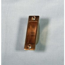 Easy Clean Polished Brass Socket To Suit 11/13Mm Shoot