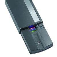 Garador FFL12 Bisecur wireless finger scanner (slide lid)