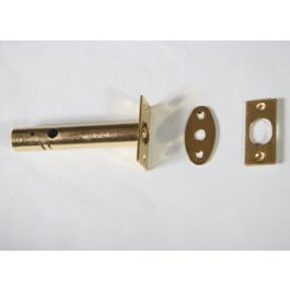 View Dsb8225L 85Mm Electro Brass Extra Long Security Door Bolt