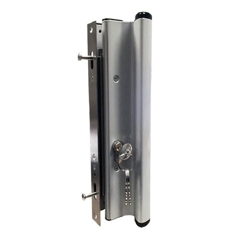 Patio Repair Kit White Handle Patio Repair Kit White Handle, Sliding Door Handle Repair Kit