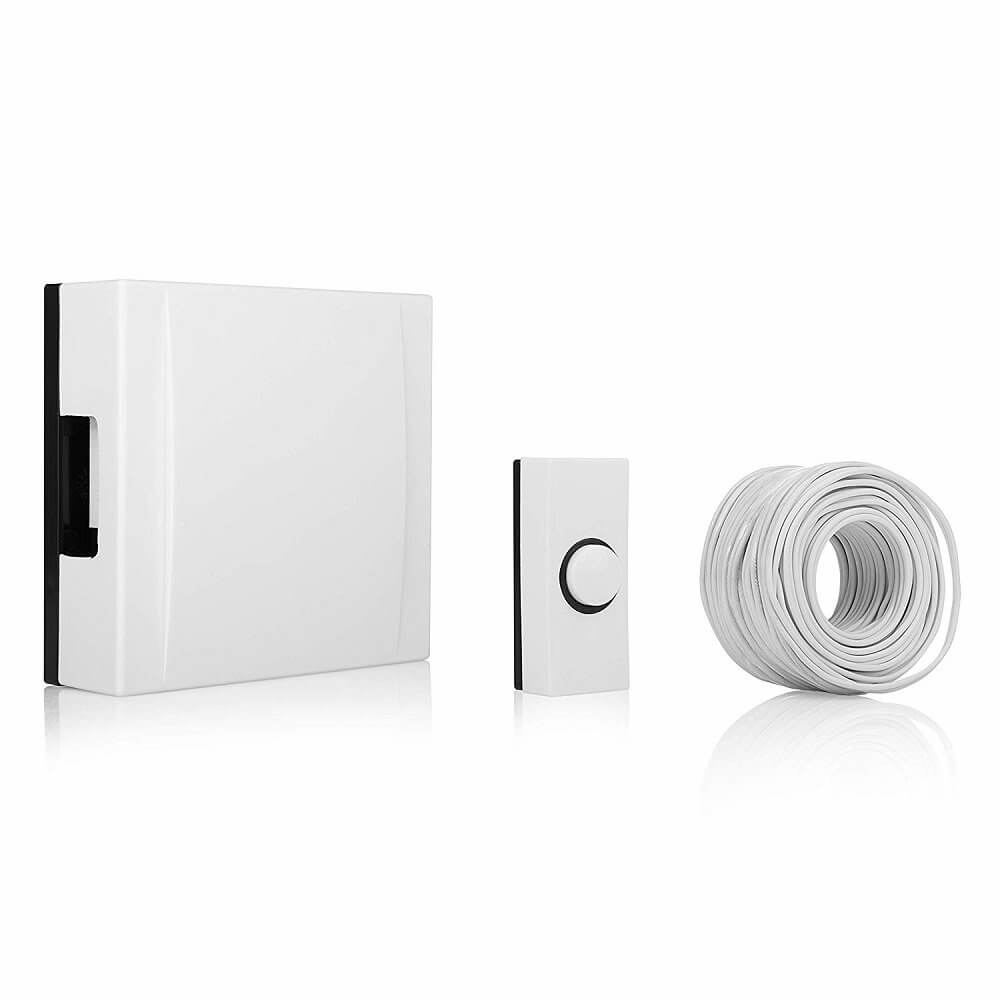 Byron 720 Wired Door Chime Kit