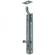 923A/N 102Mm Galvanised Necked Tower Bolt