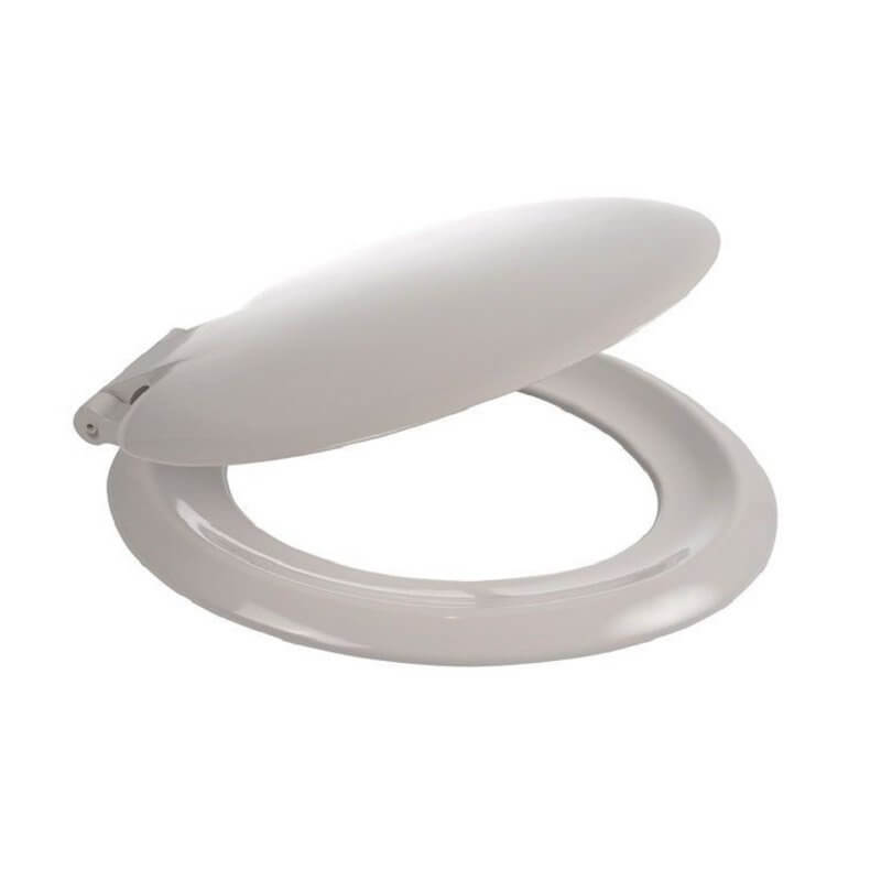 Celmac Sonata Toilet Seat White