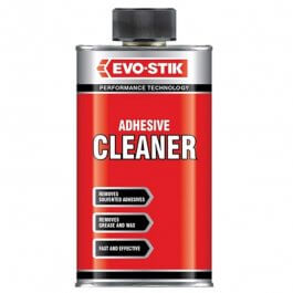 View Evo-Stik 191 Adhesive Cleaner 250ml