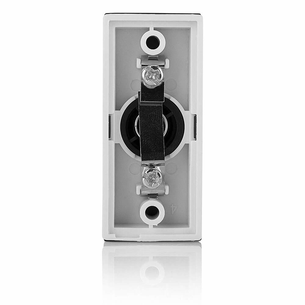 Byron 7900 Black Wired Bell Push Non Illuminated Door Bells Door