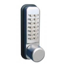 Simplex LD451 Knob Digital Door Lock With Holdback