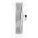 Byron 7960C Wired Bright Chrome Bell Push - 4