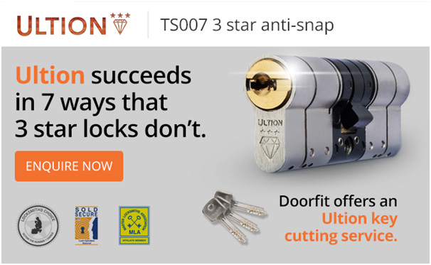 sold secure locks