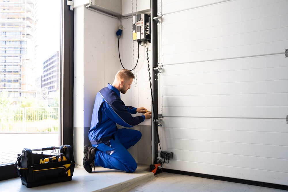 Automated Garage Doors: A Complete Guide  Blog  Doorfit