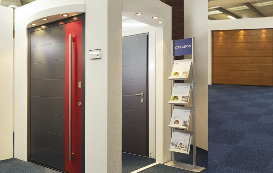 Doorfit's Showroom Birmingham