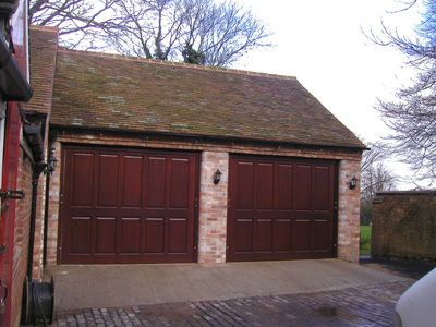 About Cedar Garage Doors