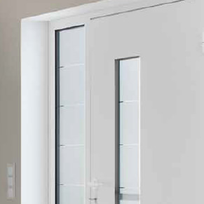 CONCEALED DOOR FRAME