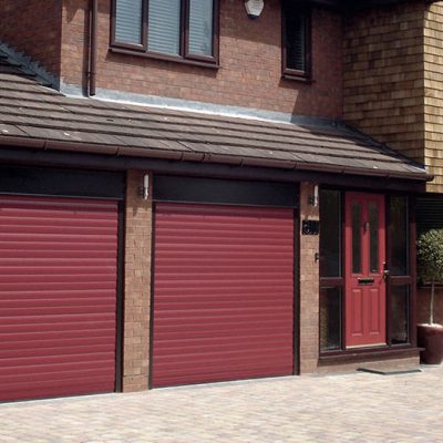 roller garage doors