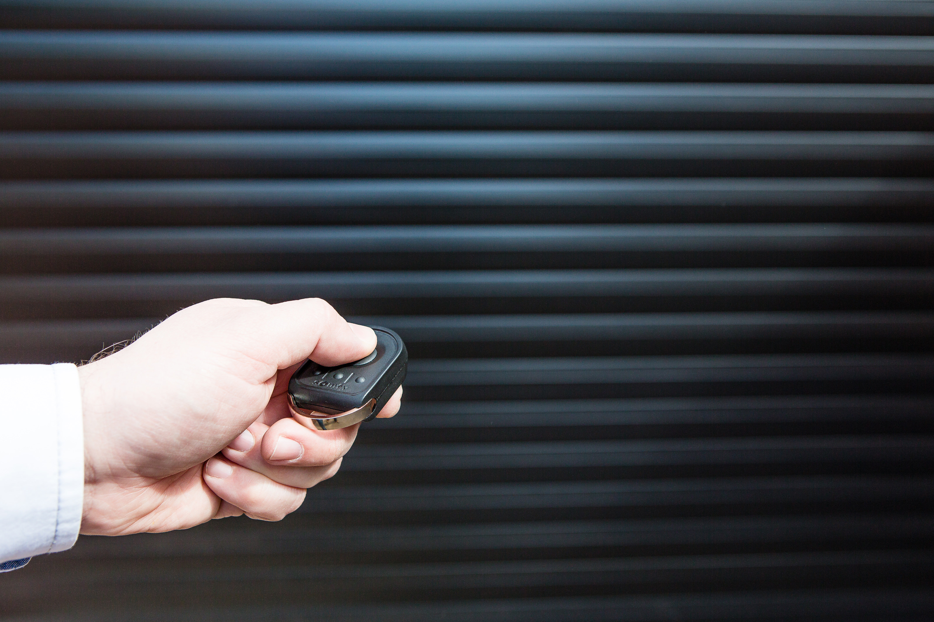 electric roller garage doors