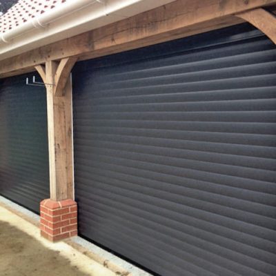 insulated roller garage doors