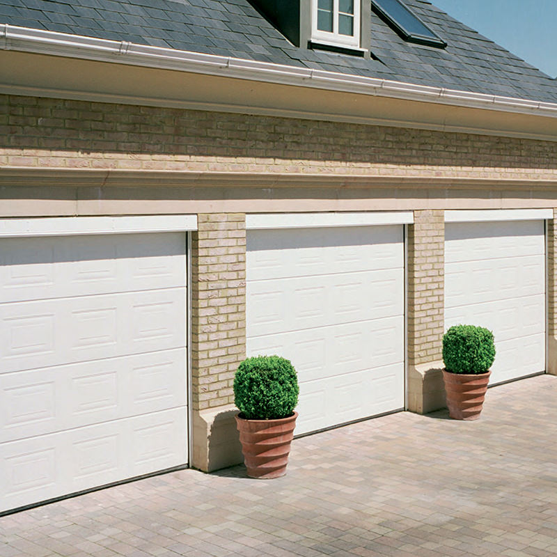 sectional garage doors