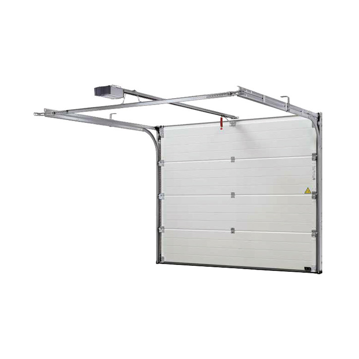 overhead garage door