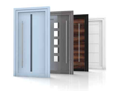 entrance doors